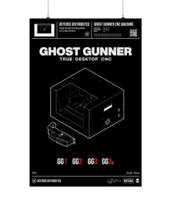 Ghost Gunner Poster