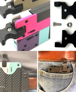 Charge Handle Assist Device (CHAD)