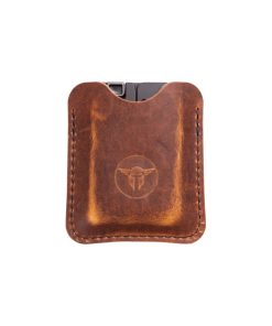 LifeCard Leather Sleeve