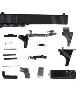 Ghost 26 Parts Kit w/Files + Rails