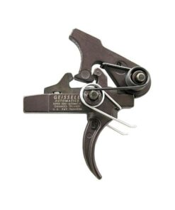 Geissele SSA-E AR Trigger 2 Stage Curved - 05-160