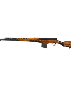 WW2 Soviet Russian SVT40 Tokarev 1943 Tula Aresenal Cal 7.62X54r Semi Auto Rifle (Original)
