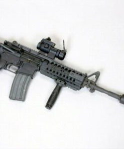 AAC M4-2000, 5.56mm 51 Tooth fast attach Silencer