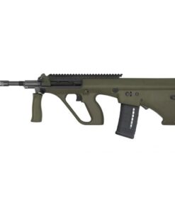 Steyr AUG A3 M1 NATO Bullpup .223 Remington Rifle, Green - AUGM1GRNEXTNATO