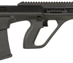 Steyr AUG A3 M2 223 Remington/5.56x45mm NATO, 16" Barrel, Black, Bullpup Stock, 30rd